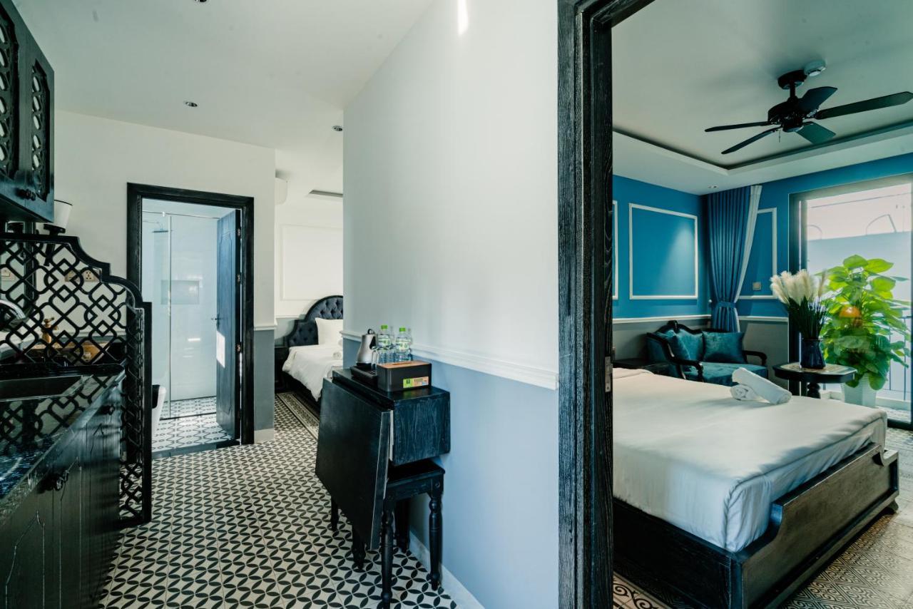 Derive Boutique Villa & Apartment Дананг Экстерьер фото