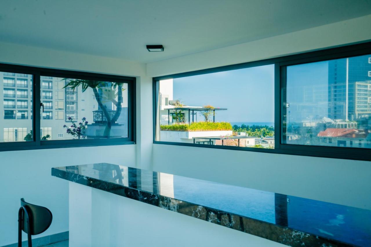 Derive Boutique Villa & Apartment Дананг Экстерьер фото