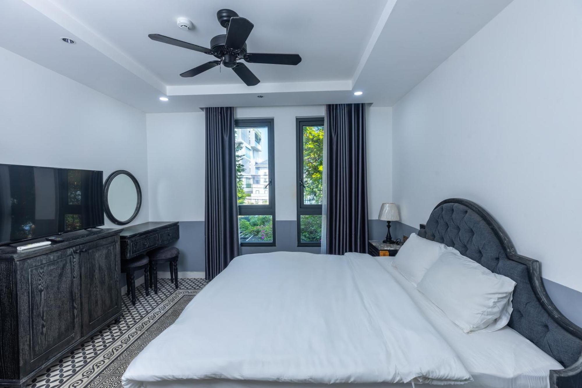 Derive Boutique Villa & Apartment Дананг Экстерьер фото