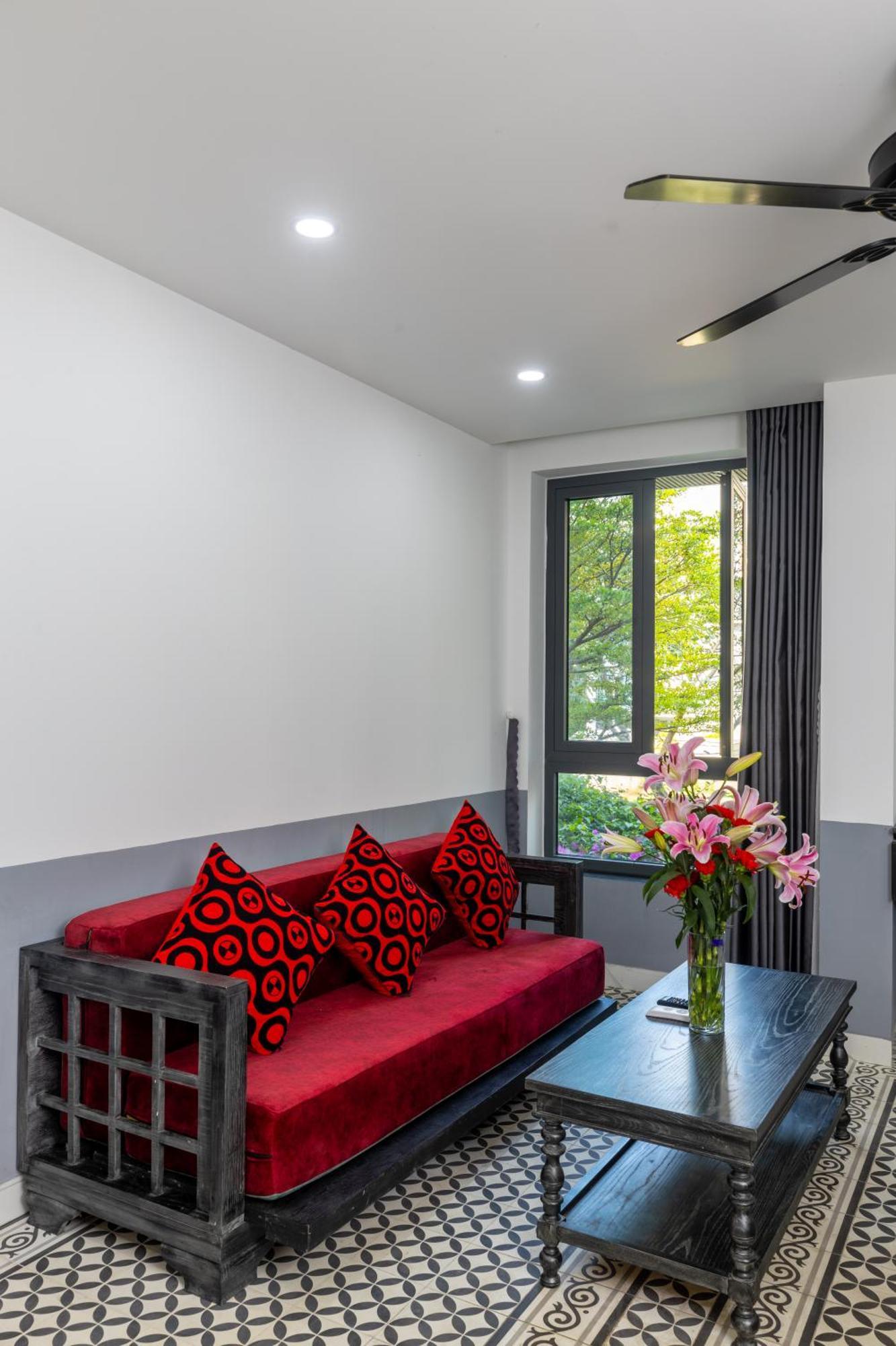Derive Boutique Villa & Apartment Дананг Экстерьер фото