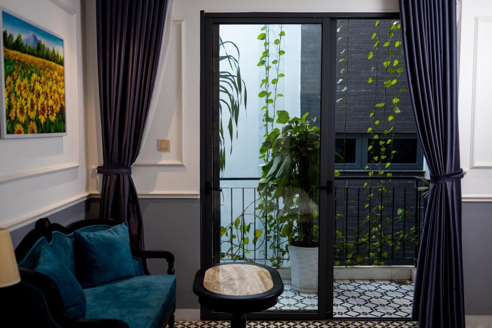 Derive Boutique Villa & Apartment Дананг Экстерьер фото