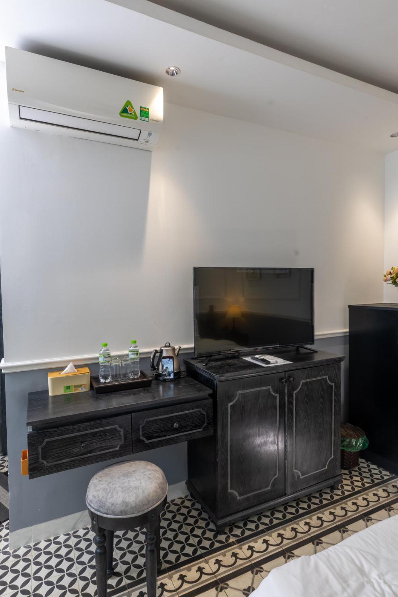 Derive Boutique Villa & Apartment Дананг Экстерьер фото