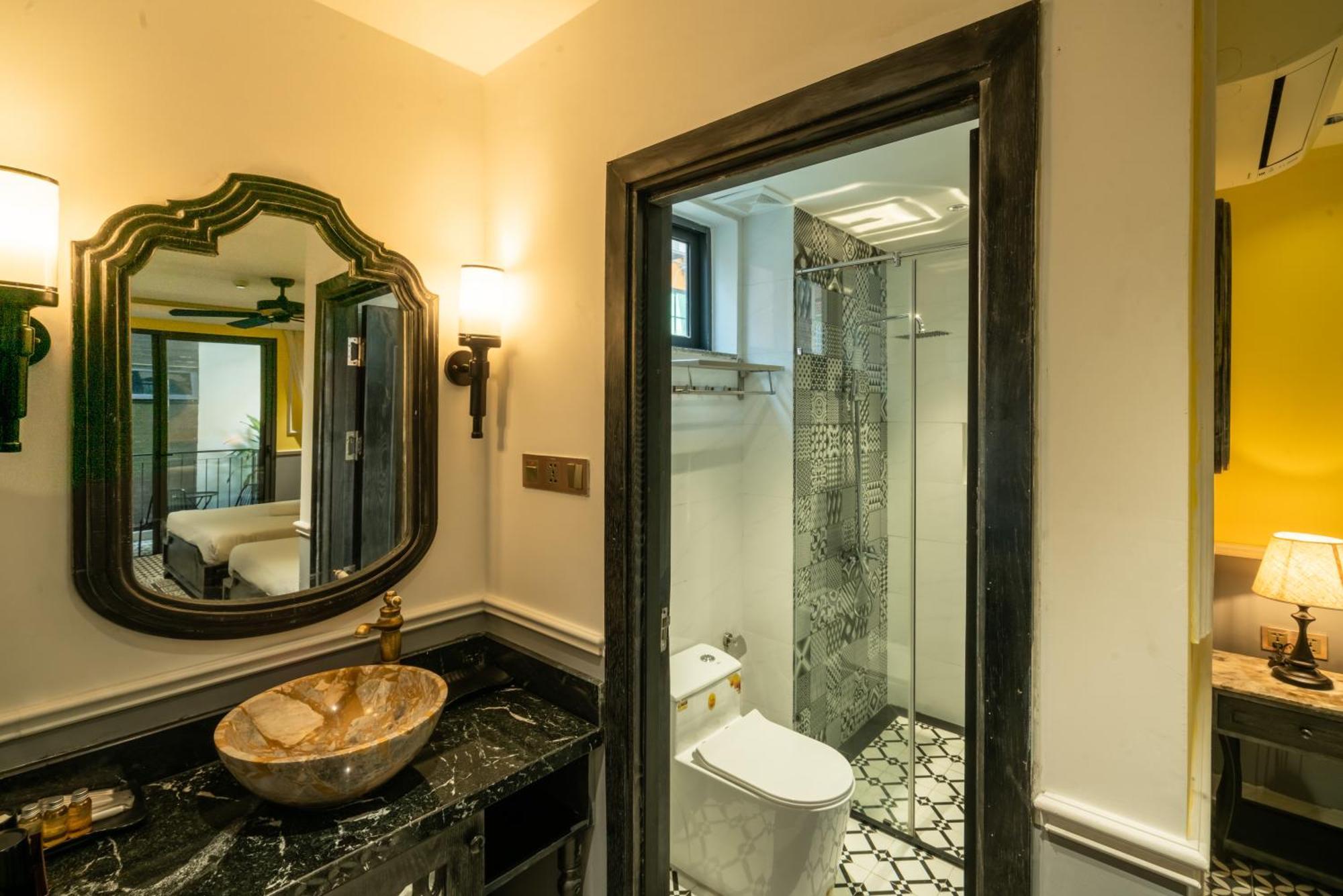 Derive Boutique Villa & Apartment Дананг Экстерьер фото