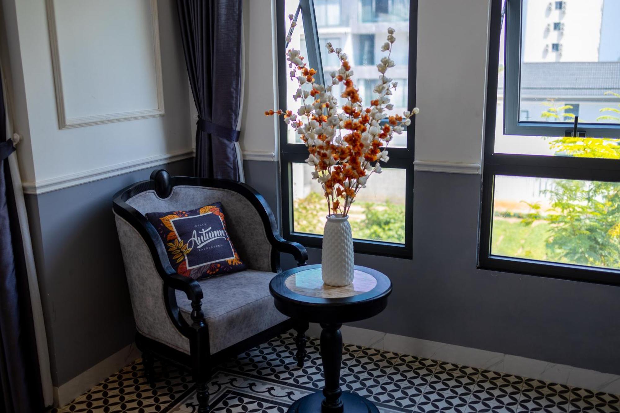 Derive Boutique Villa & Apartment Дананг Экстерьер фото