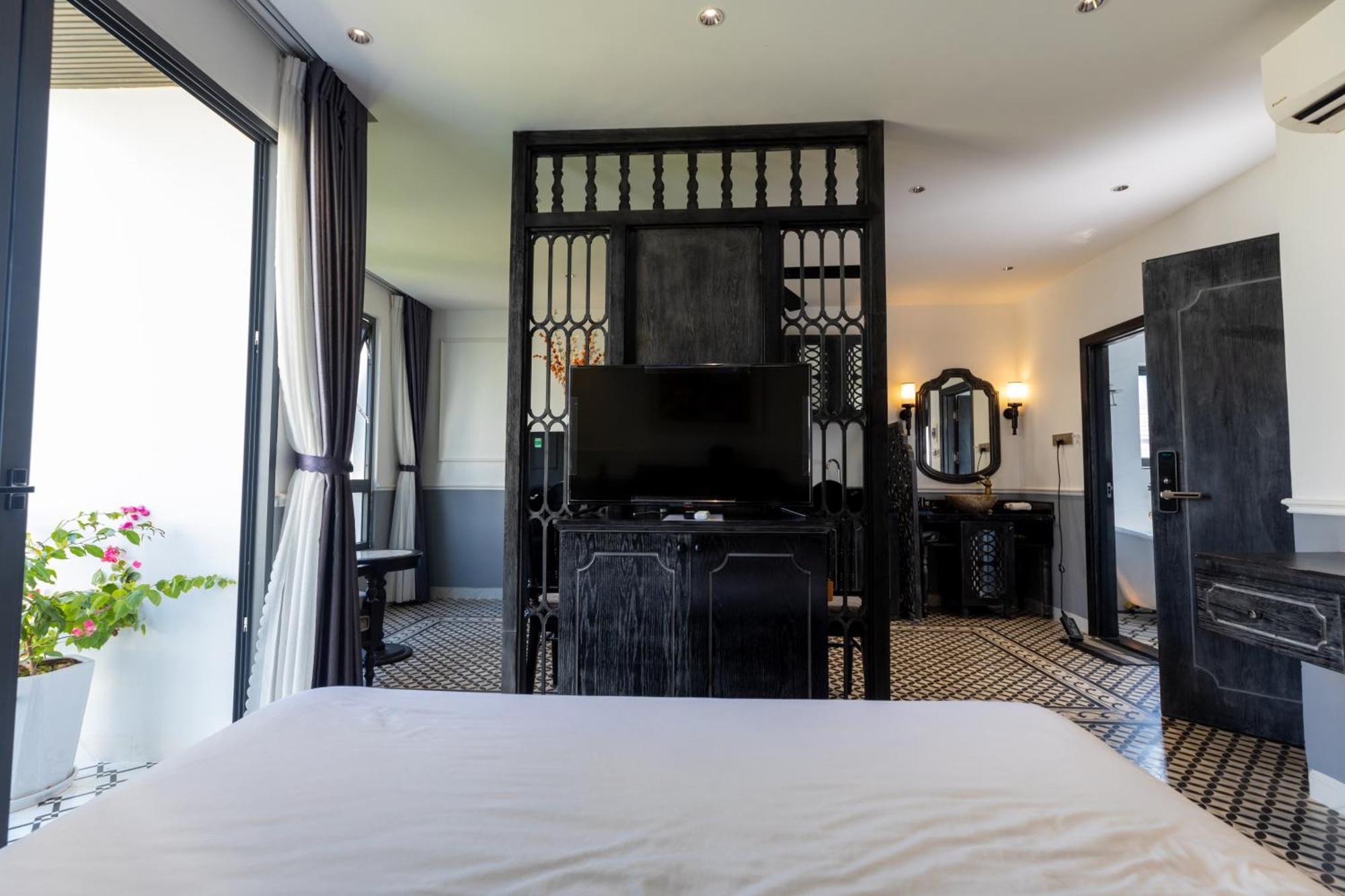 Derive Boutique Villa & Apartment Дананг Экстерьер фото